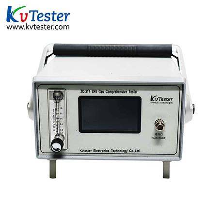 SF6 Gas comprehensive tester